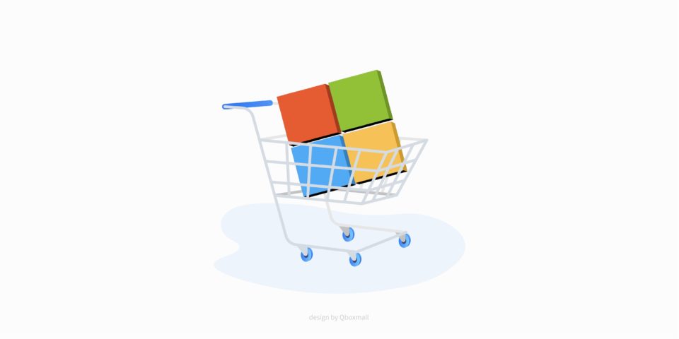 Microsoft New Commerce Experience